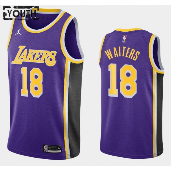 Los Angeles Lakers Trikot Dion Waiters 18 2020-2021 Jordan Brand Statement Edition Swingman - Kinder Los Angeles Lakers Trikot Dion Waiters 18 2020-2021 Jordan Brand Statement Edition Swingman - Kinder
